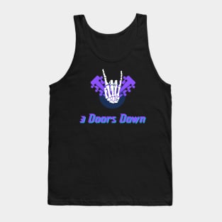 3 Doors Down Tank Top